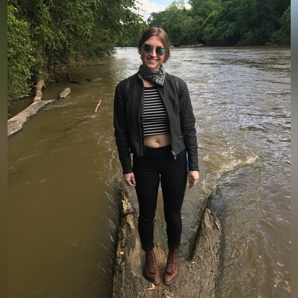 Roland Sands Quinn Leather Jacket. - Picture 10 of 10